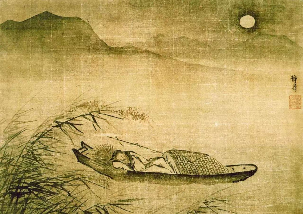 中秋月夜话