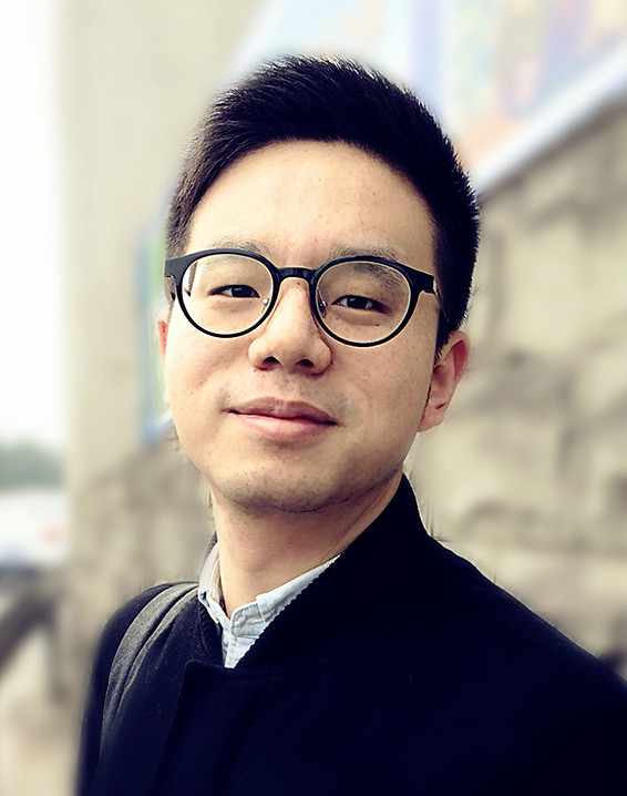 Portrait of Zhiwen Wang